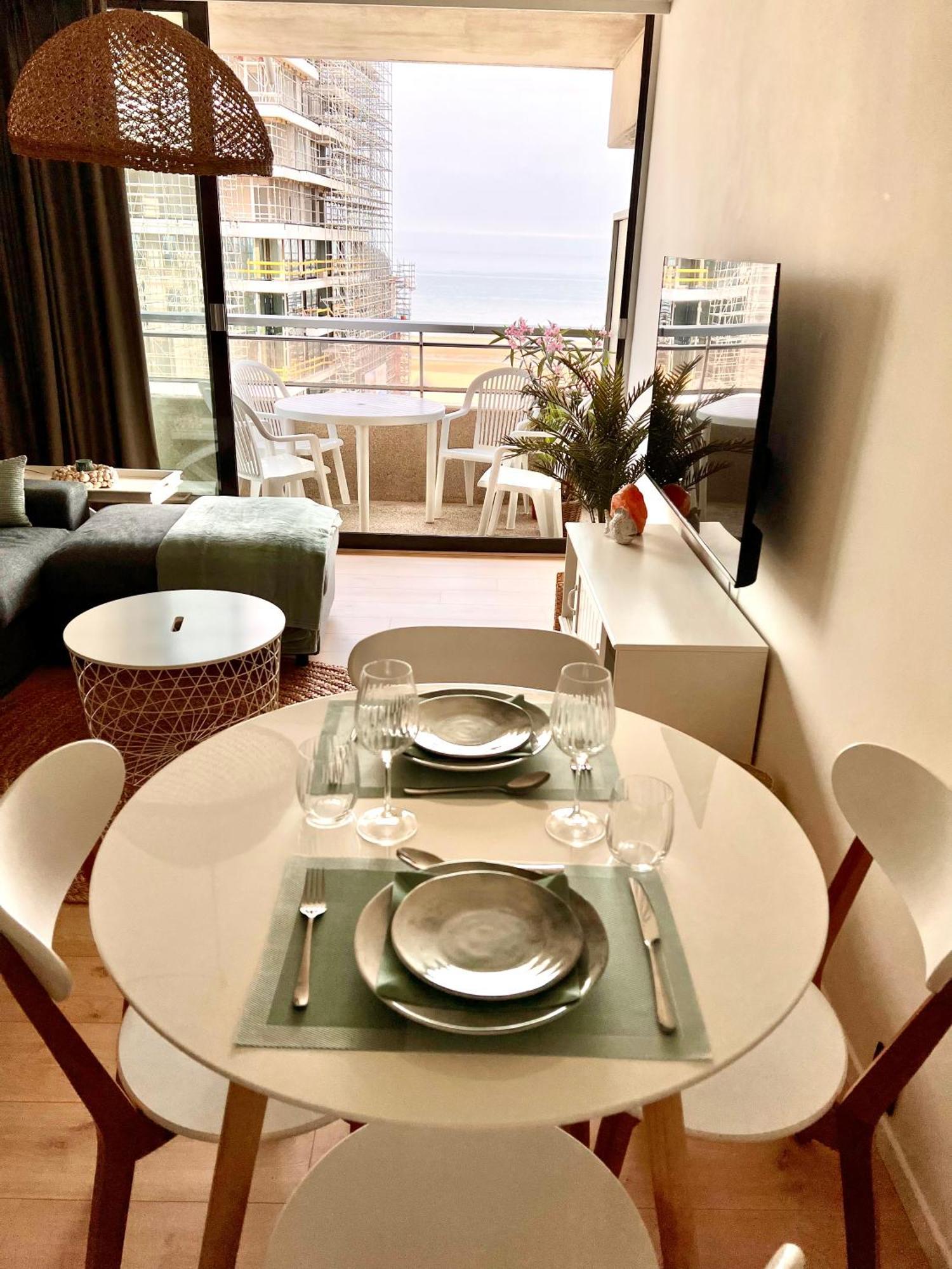 Studio Sea View - Royal Ascot ออสเทนด์ ภายนอก รูปภาพ