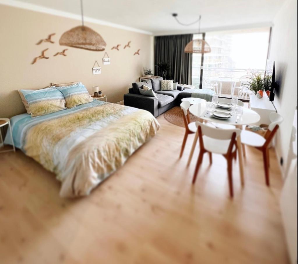 Studio Sea View - Royal Ascot ออสเทนด์ ภายนอก รูปภาพ
