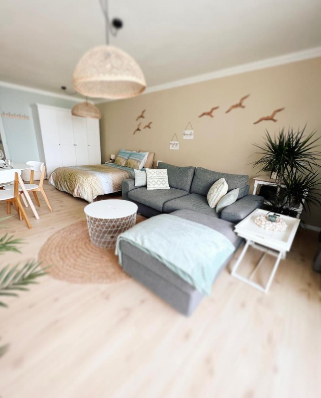 Studio Sea View - Royal Ascot ออสเทนด์ ภายนอก รูปภาพ