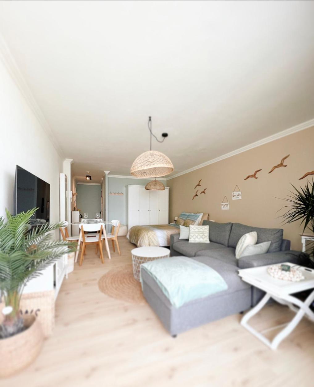 Studio Sea View - Royal Ascot ออสเทนด์ ภายนอก รูปภาพ