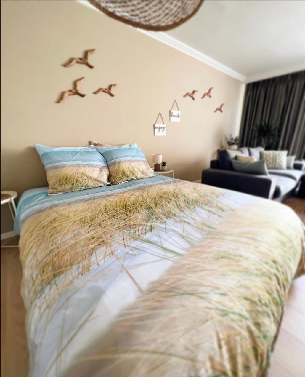 Studio Sea View - Royal Ascot ออสเทนด์ ภายนอก รูปภาพ